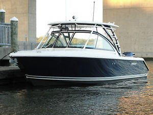 2012 Pursuit DC265