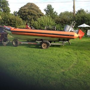 osprey eagle rib boat