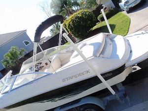 2004 Starcraft Nexstar 2010 Inboard/Outboard