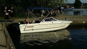 REDUCED - Oldenburg Sport 17 2-berth cuddy boat - Ideal for fishing or days out