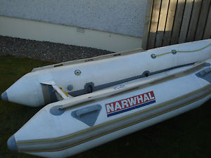 3r rib boat