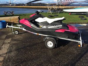 Seadoo Spark 900 2 up 60hp low hours warranty