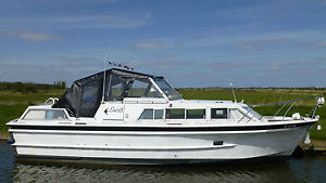 Seamaster 30 Cruiser