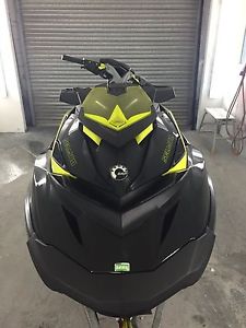 2013 SeaDoo RXP-X 260