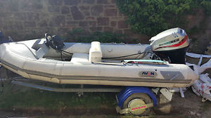 avon 3.6 meter rib