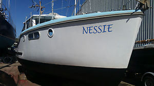 Colvic northerner motor cruiser classic motorboat £15.000 Devon/cornwall