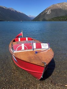 Classic Hartley Sportwin 14ft Runabout