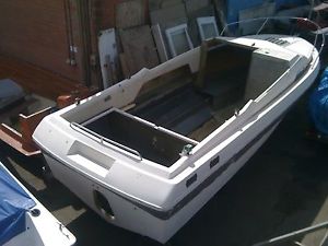 Sunseeker S23 Project Boat. Boat only with parts