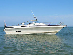 Windy 7800 classic sports cruiser boat rare and beautiful.  New pictures!