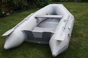 Jago SLBT02HB 2.7m Inflatable Dinghy/Tender with Yamaha Malta 2 stroke outboard