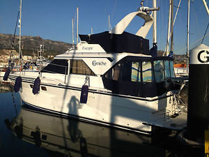 Fairline Corniche 31, Cruiser,motor Boat, barco, boat