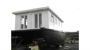 38ft Catamaran Houseboat / Living Space / holiday home / studio / office