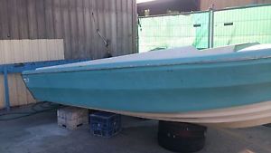 project intruder 16,5 ft