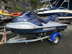 Seadoo GTX LTD 2004 - Roller Trailer only 99hrs use - Running Great Ready to go!