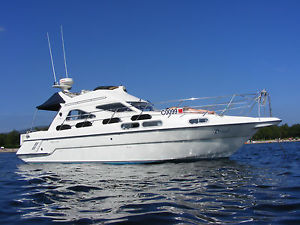 Sealine 310 Statesman Motor Cruiser/Boat