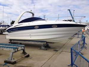 2005 Crownline 270CR twin cabin cruiser