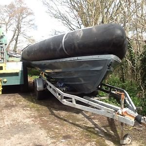 arctic 28 rib project boat 2004 military craft  serious kit!