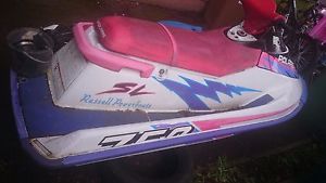 Jet Ski Polaris SL 750   SPARES OR REPAIR