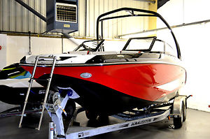 Fully Loaded 2015 Scarab 215 Impulse Jet Boat