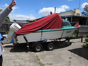 SAVAGE PACIFIC FISHING BOAT