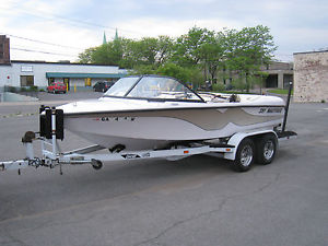 2001 CORRECT CRAFT SKI NAUTIQUE