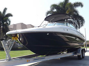 2012 Sea Ray 240 Sundeck