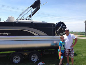 2014 PREMIER 220 SUNSATION