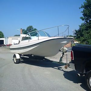 1974 Boston Whaler