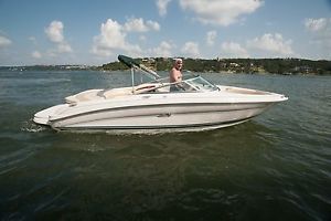 2001 Sea Ray 230 Bowrider