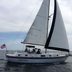 1974 Gulfstar Center Cockpit Sloop