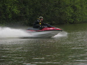 Kawasaki zxi 1100 jetski