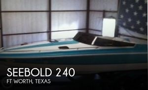 1990 Seebold 240