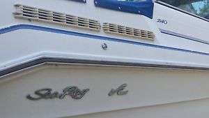 1992 Sea Ray Sundancer 240