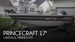 2003 Princecraft Super Pro 178 DLX