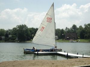 1965 Cape Dory 14