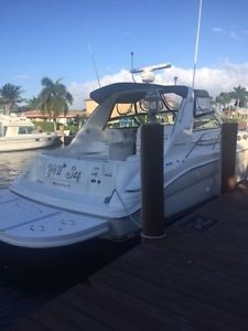 1999 370 Sea Ray Sundancer