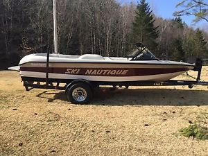 1997 Correct Craft Ski Nautique