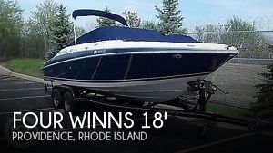 2007 Four Winns 183 Horizon Fish & Ski