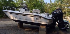 1999 Boston Whaler Dauntless