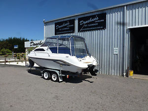 Whittley Voyager 580 Boat Cruiser Cabin Runabout Donehues Leisure Mt Gambier