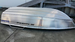 BOAT SAVAGE TINNY 3.1M NEW