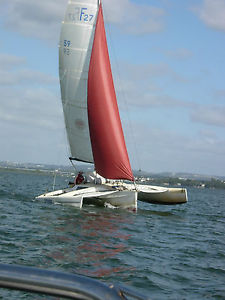 Corsair Farrier 27 Trimaran Sailing boat