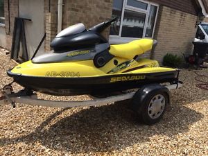 Seadoo XP 951 jetski