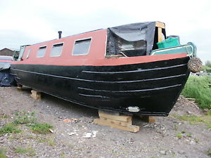 narrowboat project