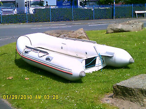 inflatable rib