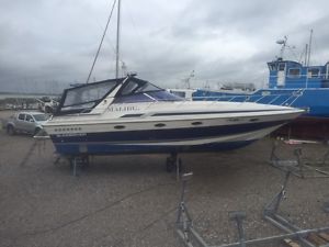 Sunseeker Martinique 36