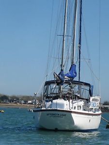 Macwester Wight 32ft Sailing Ketch