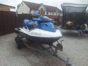 sea doo gtx 155 wake limited edtion 2008 91 hrs