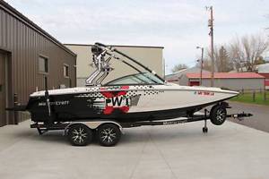 2009 Mastercraft XStar PWT Edition