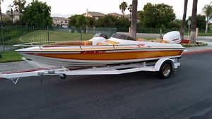 1985 LAVEYCRAFT OPENBOW